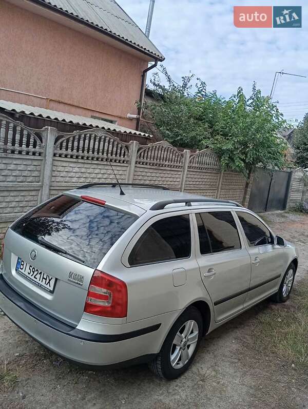 Универсал Skoda Octavia 2007 в Полтаве фото 7 Универсал Skoda Octavia 2007 в Полтаве