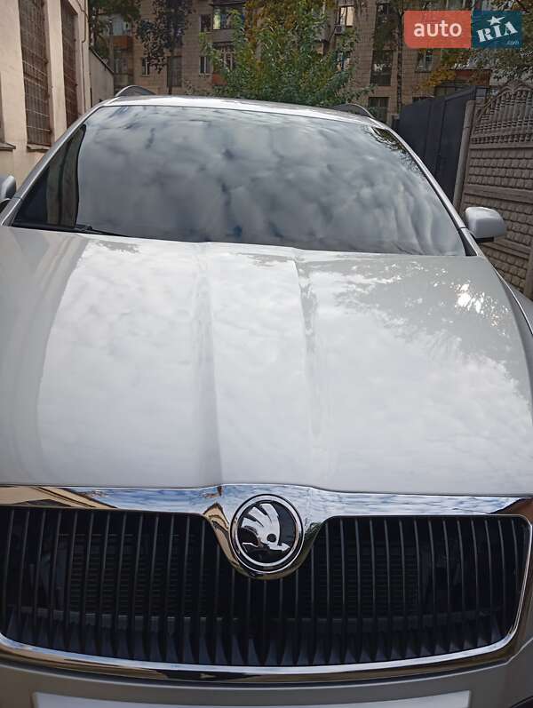 Универсал Skoda Octavia 2007 в Полтаве фото 4 Универсал Skoda Octavia 2007 в Полтаве