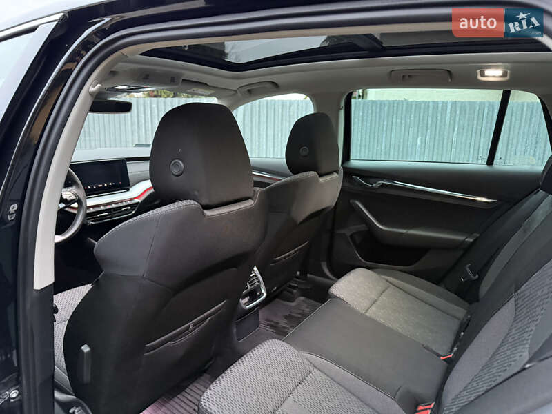 Универсал Skoda Octavia 2020 в Ужгороде