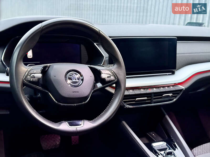 Универсал Skoda Octavia 2020 в Ужгороде