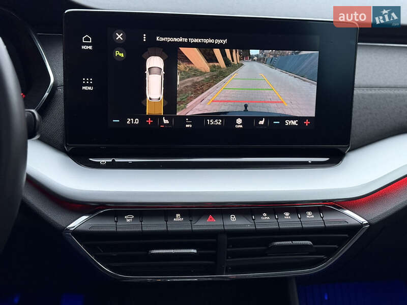 Универсал Skoda Octavia 2020 в Ужгороде