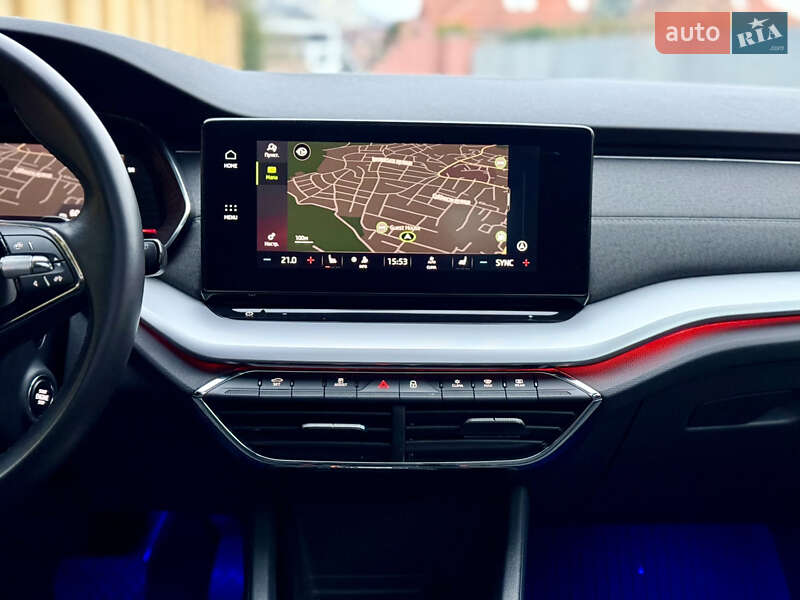 Универсал Skoda Octavia 2020 в Ужгороде