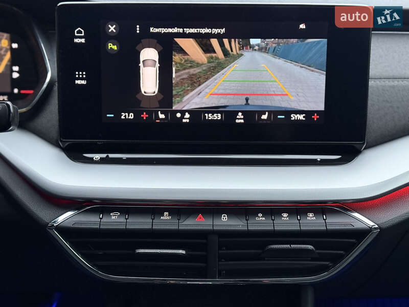 Универсал Skoda Octavia 2020 в Ужгороде