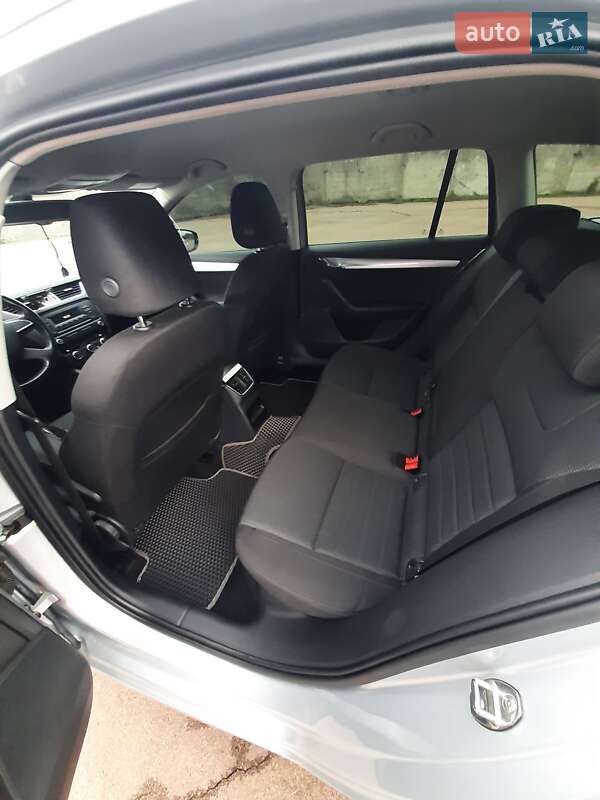 Універсал Skoda Octavia 2014 в Коростені