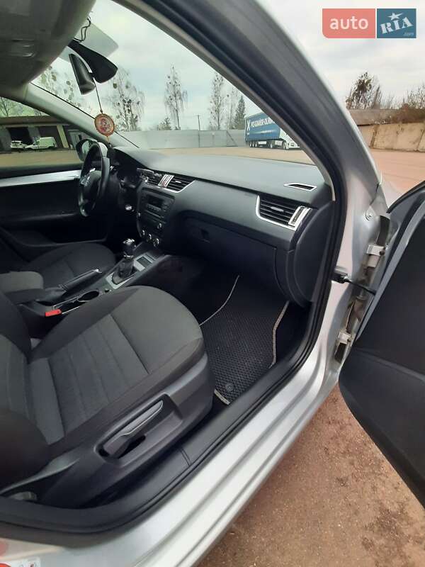 Універсал Skoda Octavia 2014 в Коростені