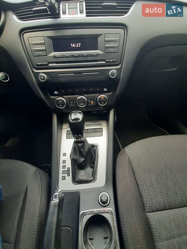 Універсал Skoda Octavia 2014 в Коростені