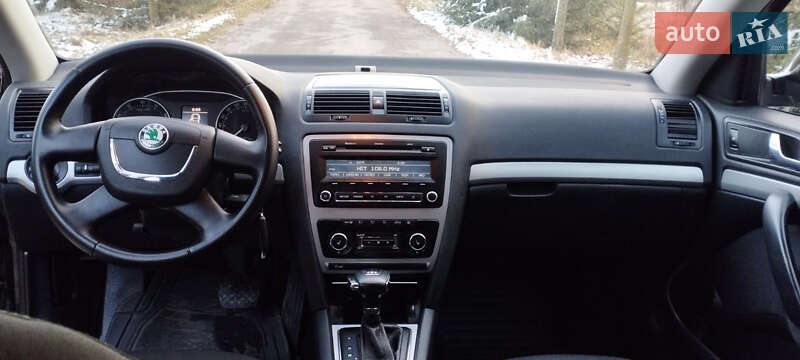 Універсал Skoda Octavia 2011 в Ковелі