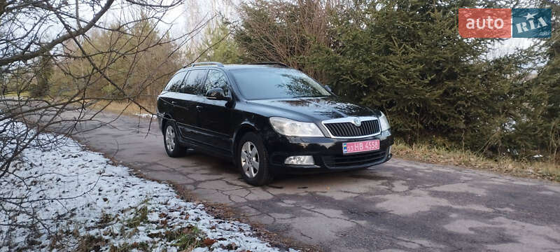 Універсал Skoda Octavia 2011 в Ковелі