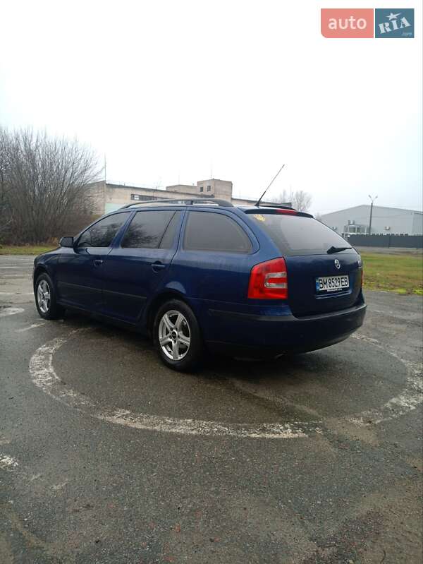 Універсал Skoda Octavia 2006 в Конотопі фото 4 Універсал Skoda Octavia 2006 в Конотопі