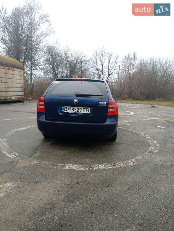 Універсал Skoda Octavia 2006 в Конотопі фото 10 Універсал Skoda Octavia 2006 в Конотопі