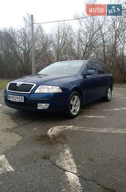Универсал Skoda Octavia 2006 в Конотопе