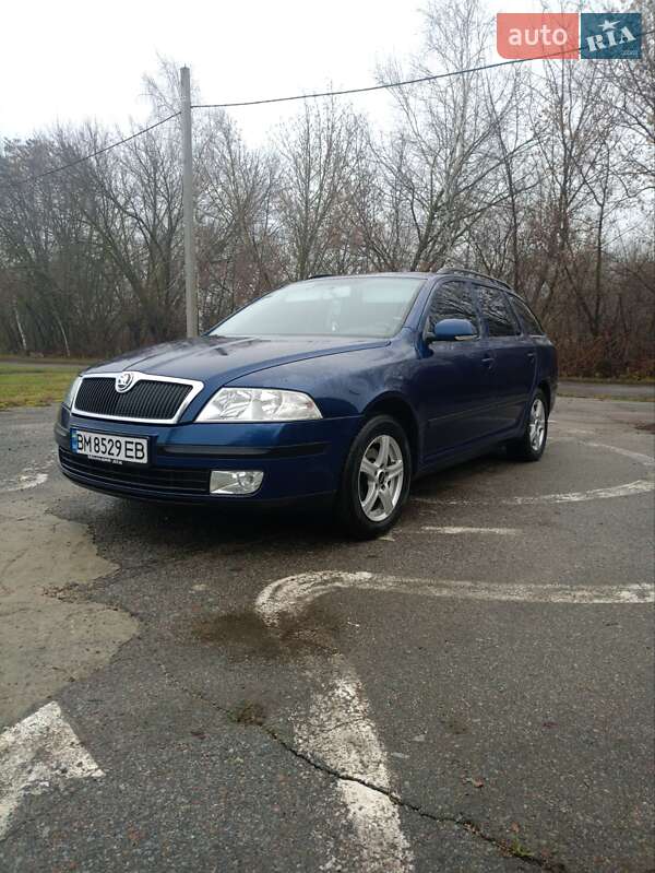 Skoda Octavia 2006