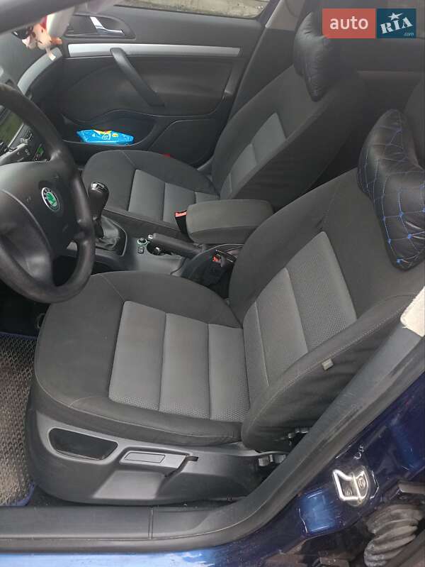 Універсал Skoda Octavia 2006 в Конотопі фото 16 Універсал Skoda Octavia 2006 в Конотопі