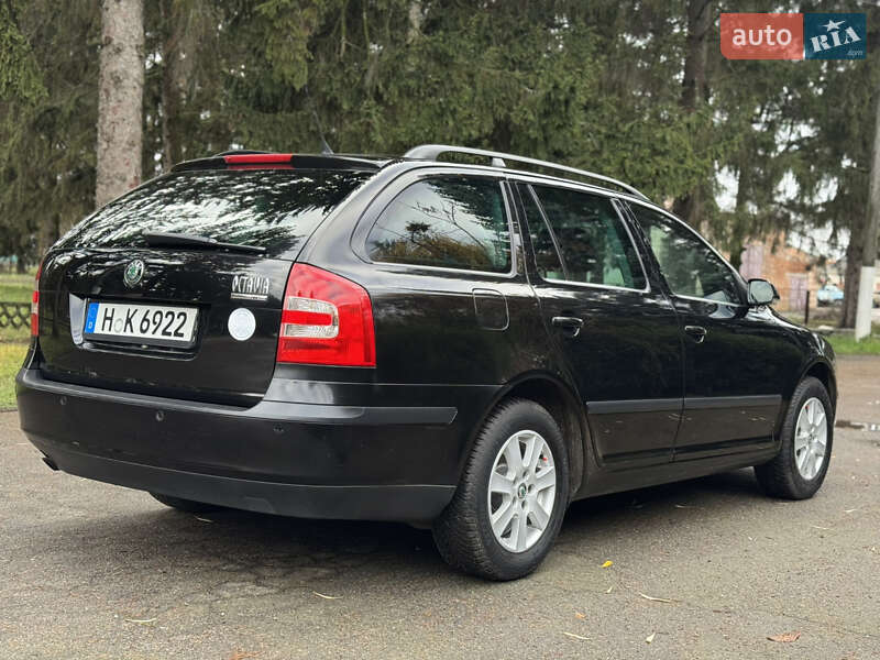 Универсал Skoda Octavia 2007 в Умани фото 5 Универсал Skoda Octavia 2007 в Умани