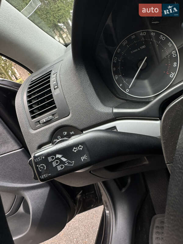 Универсал Skoda Octavia 2007 в Умани фото 14 Универсал Skoda Octavia 2007 в Умани
