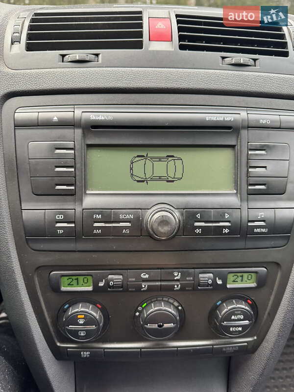 Универсал Skoda Octavia 2007 в Умани фото 26 Универсал Skoda Octavia 2007 в Умани