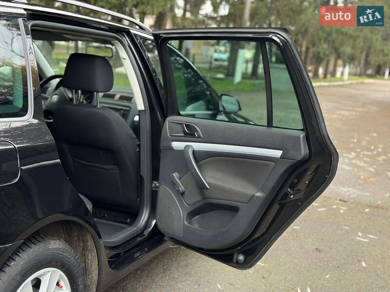 Универсал Skoda Octavia 2007 в Умани фото 19 Универсал Skoda Octavia 2007 в Умани