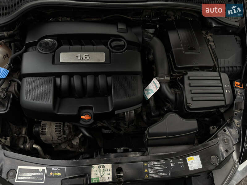 Универсал Skoda Octavia 2007 в Умани фото 31 Универсал Skoda Octavia 2007 в Умани