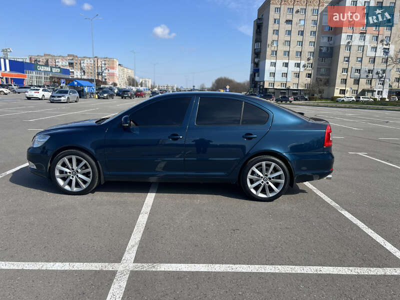 Ліфтбек Skoda Octavia 2012 в Кропивницькому