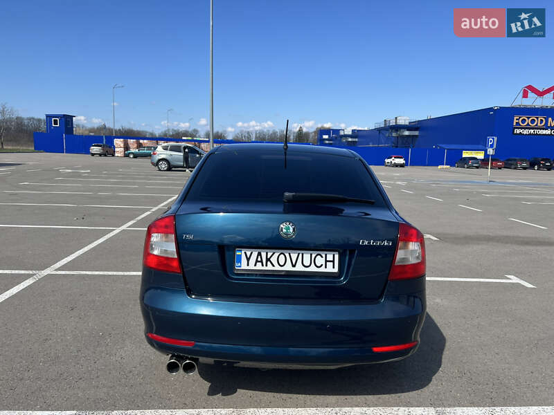 Ліфтбек Skoda Octavia 2012 в Кропивницькому