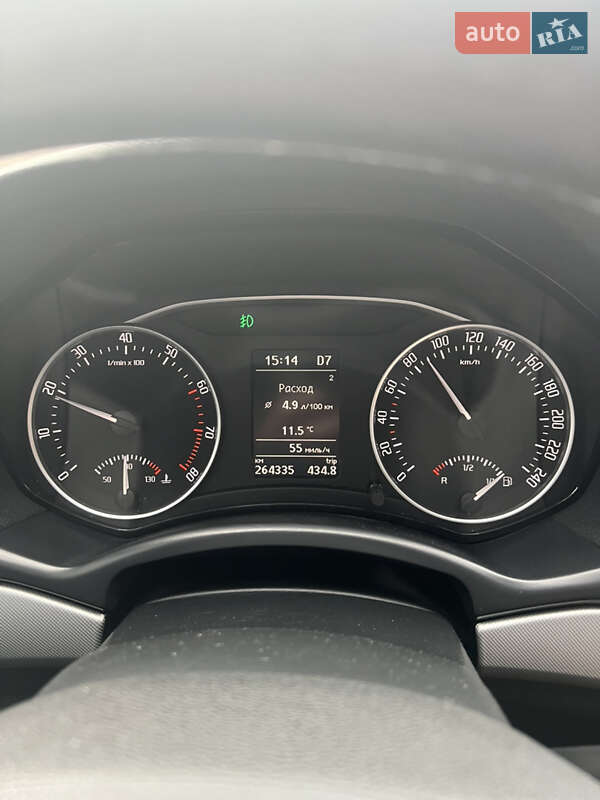 Ліфтбек Skoda Octavia 2012 в Кропивницькому