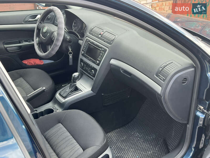 Ліфтбек Skoda Octavia 2012 в Кропивницькому