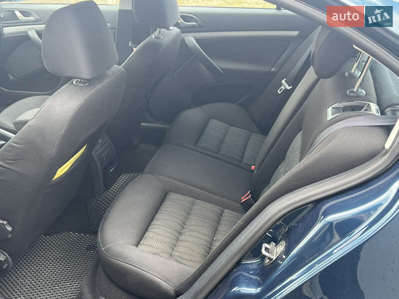 Ліфтбек Skoda Octavia 2012 в Кропивницькому