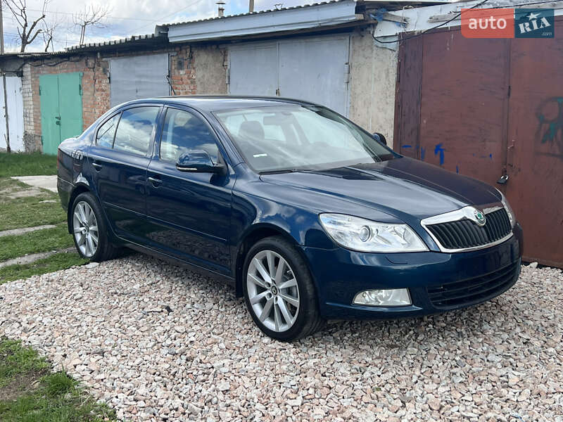 Ліфтбек Skoda Octavia 2012 в Кропивницькому