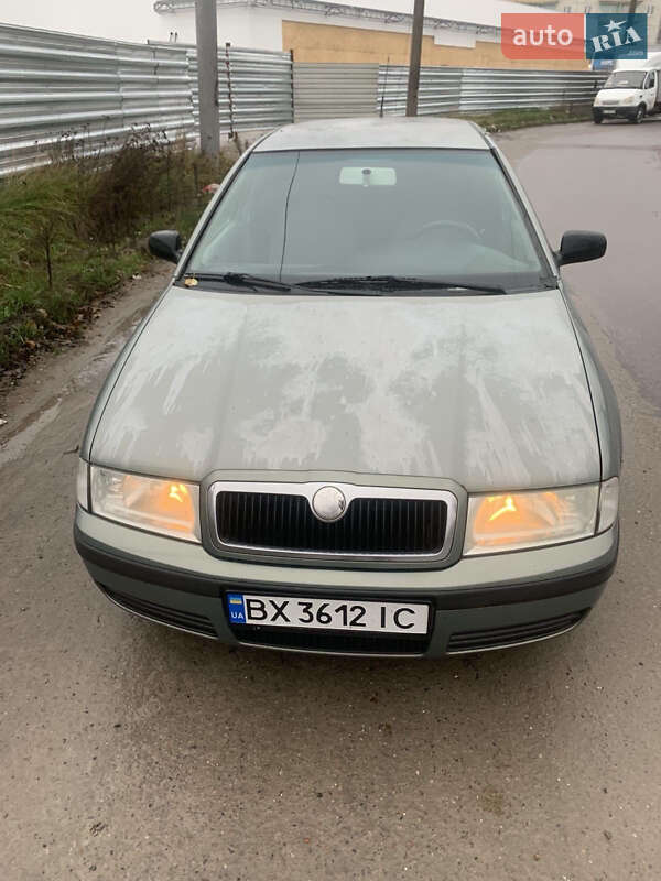 Skoda Octavia 2003