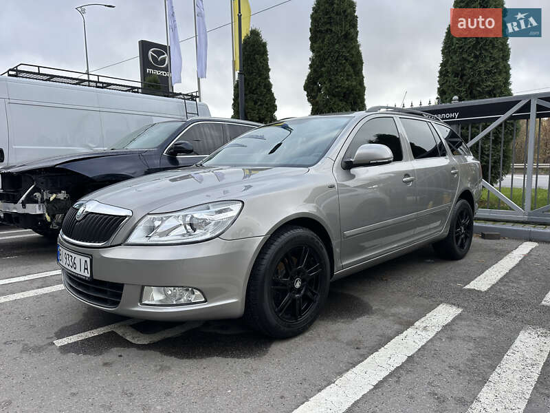 Универсал Skoda Octavia 2009 в Полтаве фото 2 Универсал Skoda Octavia 2009 в Полтаве