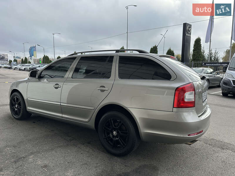 Универсал Skoda Octavia 2009 в Полтаве фото 7 Универсал Skoda Octavia 2009 в Полтаве