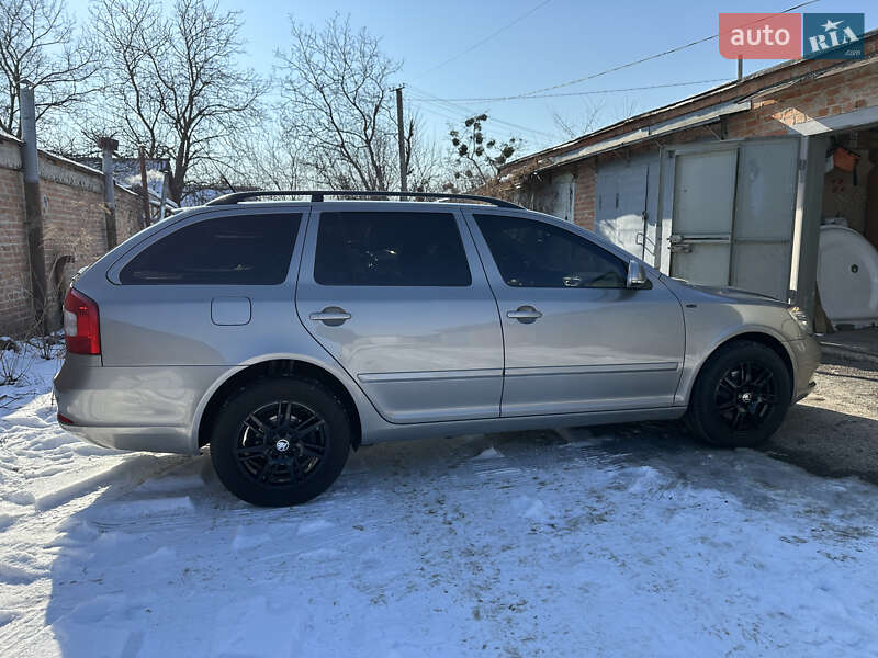 Универсал Skoda Octavia 2009 в Полтаве фото 35 Универсал Skoda Octavia 2009 в Полтаве