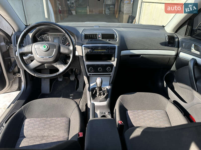 Универсал Skoda Octavia 2009 в Полтаве фото 40 Универсал Skoda Octavia 2009 в Полтаве
