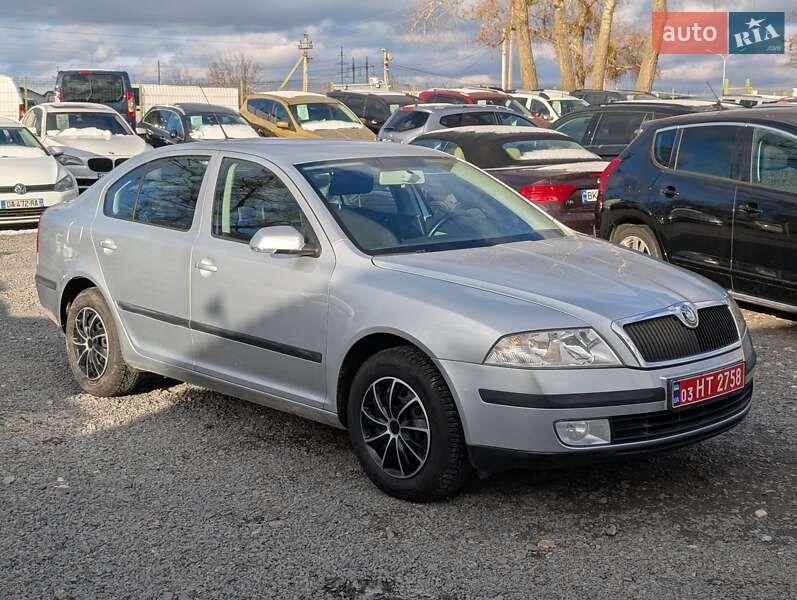 Ліфтбек Skoda Octavia 2008 в Рівному фото 8 Ліфтбек Skoda Octavia 2008 в Рівному
