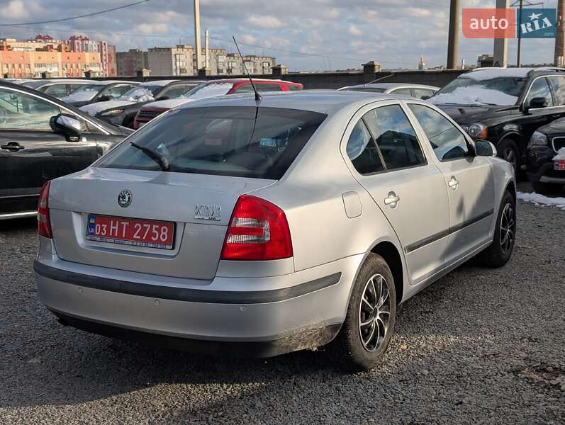 Ліфтбек Skoda Octavia 2008 в Рівному фото 11 Ліфтбек Skoda Octavia 2008 в Рівному