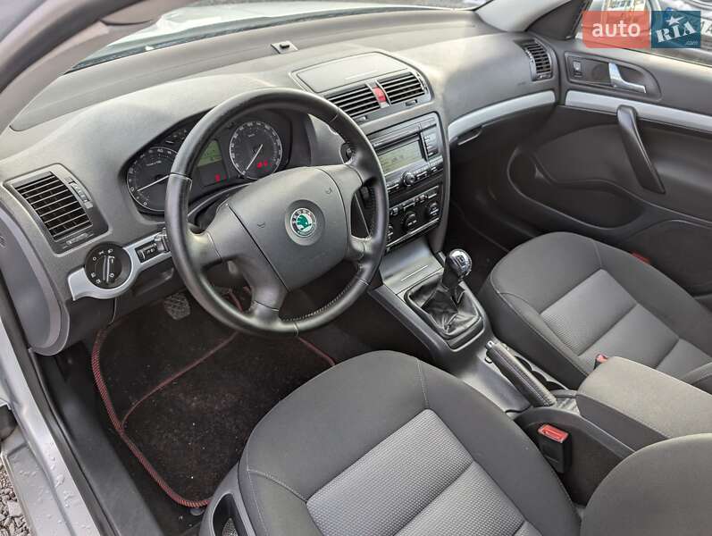 Ліфтбек Skoda Octavia 2008 в Рівному фото 23 Ліфтбек Skoda Octavia 2008 в Рівному