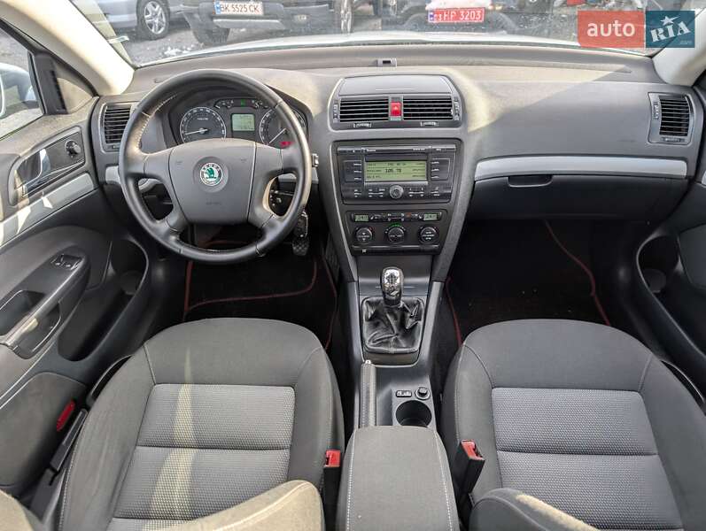 Ліфтбек Skoda Octavia 2008 в Рівному фото 36 Ліфтбек Skoda Octavia 2008 в Рівному