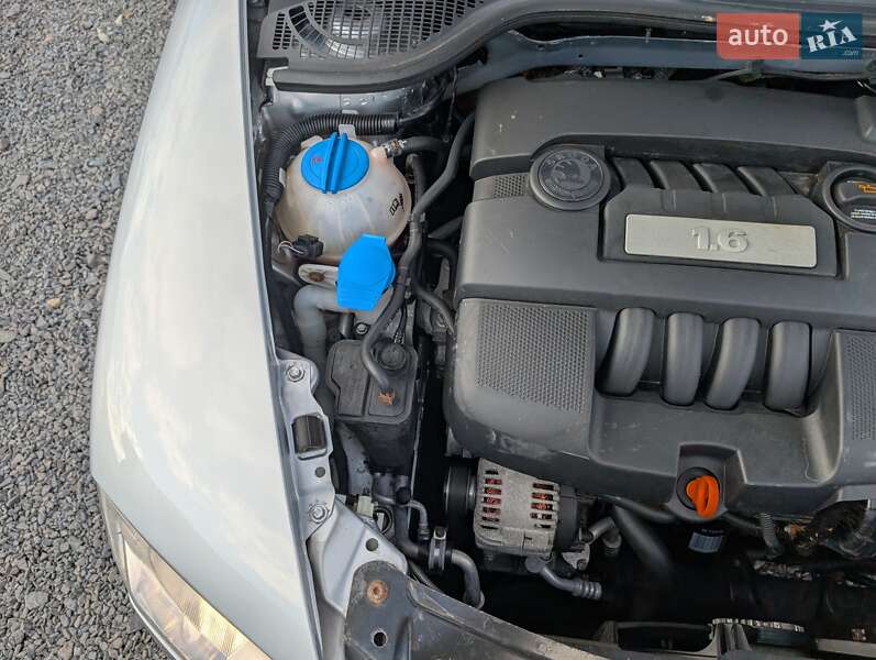 Ліфтбек Skoda Octavia 2008 в Рівному фото 48 Ліфтбек Skoda Octavia 2008 в Рівному