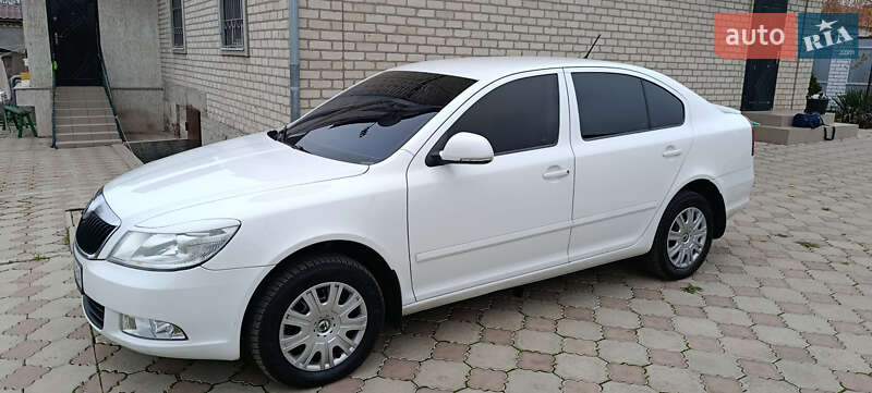 Лифтбек Skoda Octavia 2012 в Желтых Водах