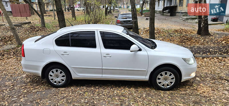 Лифтбек Skoda Octavia 2012 в Желтых Водах