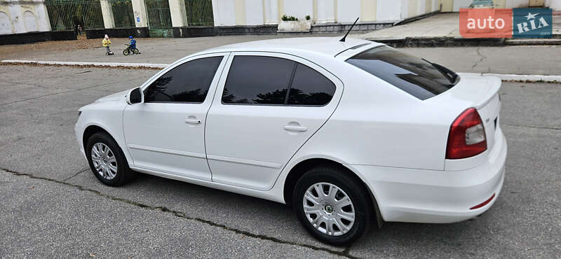 Лифтбек Skoda Octavia 2012 в Желтых Водах