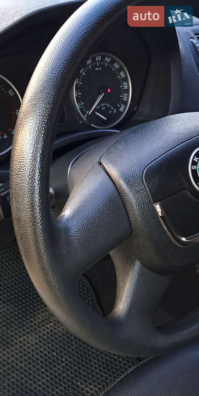 Лифтбек Skoda Octavia 2012 в Желтых Водах