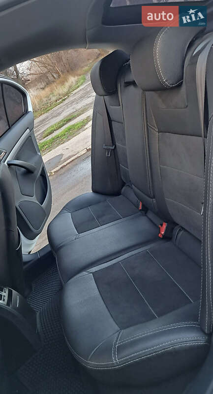 Лифтбек Skoda Octavia 2012 в Желтых Водах