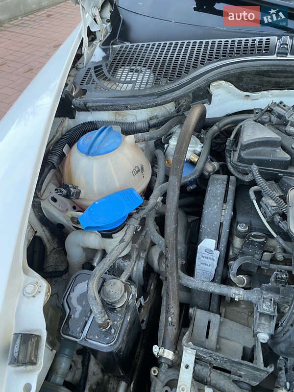 Лифтбек Skoda Octavia 2010 в Ровно