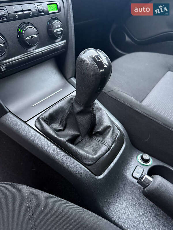 Лифтбек Skoda Octavia 2007 в Днепре