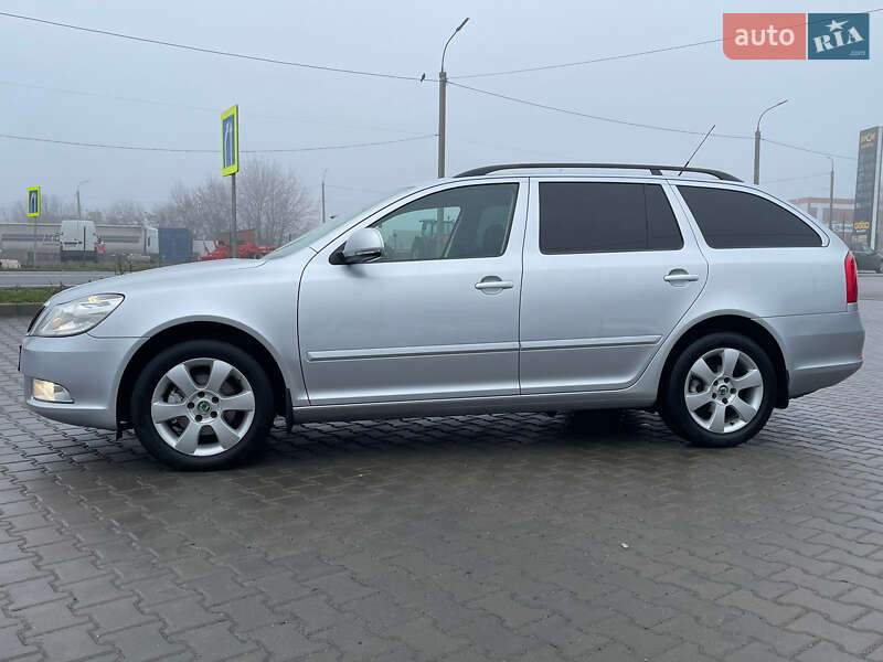 Універсал Skoda Octavia 2010 в Вінниці