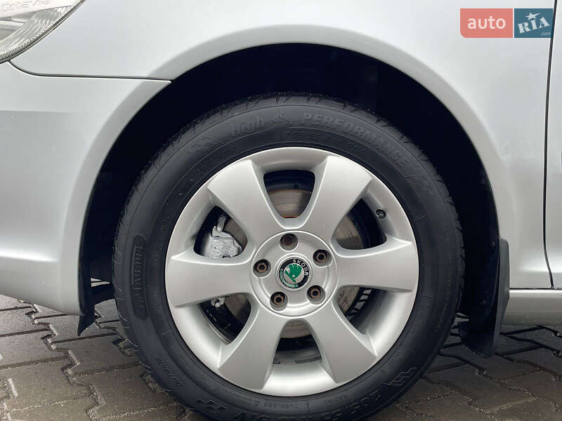 Універсал Skoda Octavia 2010 в Вінниці