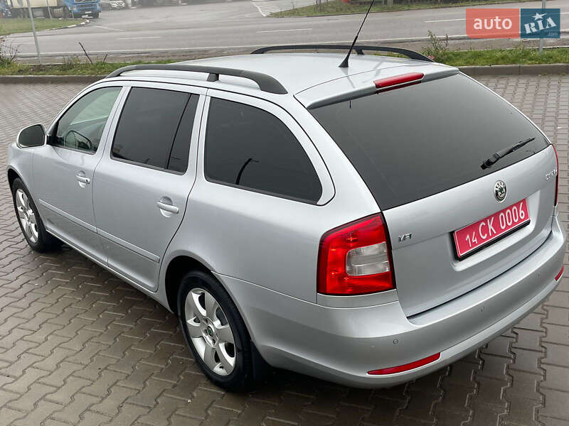 Універсал Skoda Octavia 2010 в Вінниці