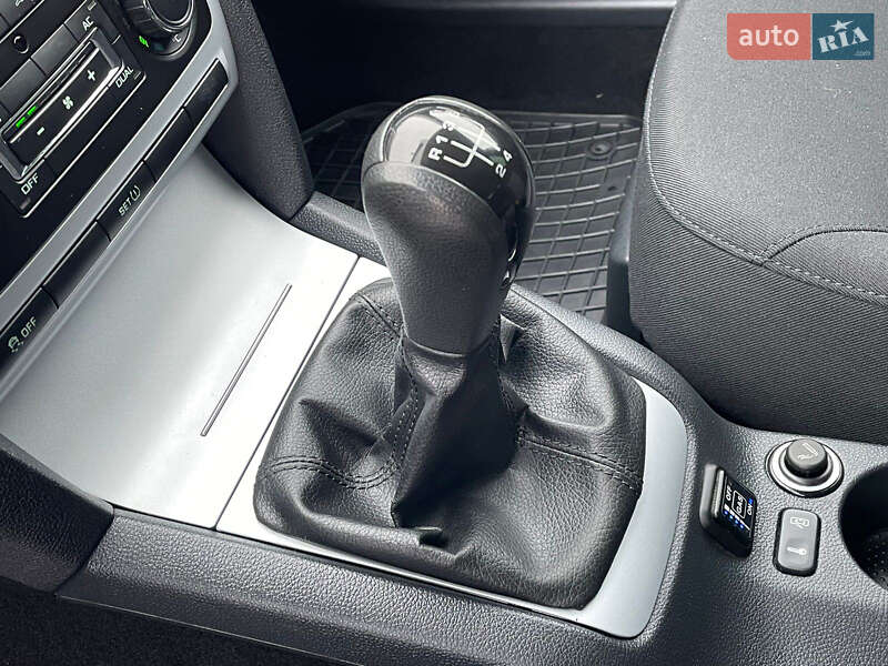 Універсал Skoda Octavia 2010 в Вінниці