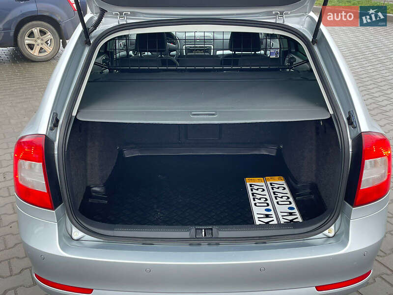 Універсал Skoda Octavia 2010 в Вінниці